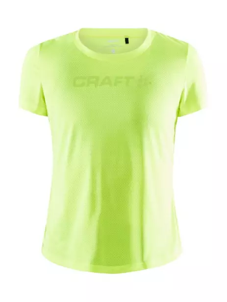 CORE ESSENCE SS MESH TEE W