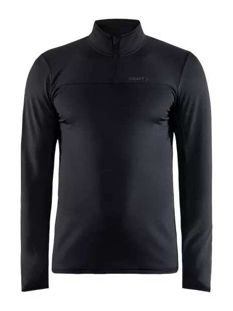 CORE GAIN MIDLAYER M - Schwarz