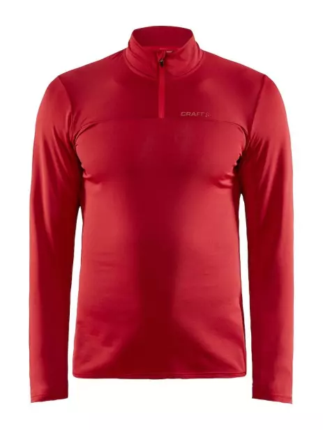 CORE GAIN MIDLAYER M - Rouge