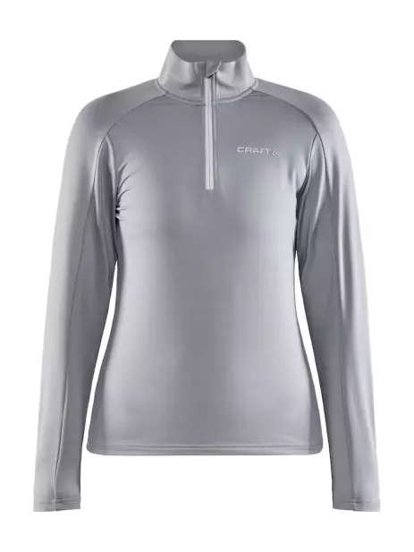 CORE GAIN MIDLAYER W - Grau