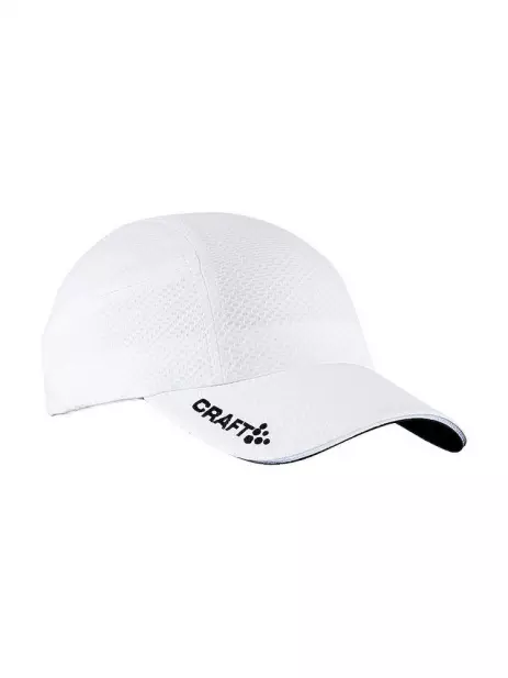 RUN CAP - Weiss