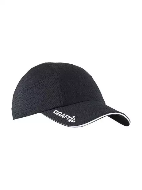 RUNNING CAP - Noir