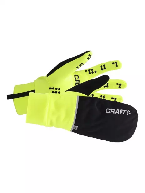 CRAFT Gants en jersey Passion Running