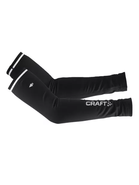 CRAFT ARM WARMER - Schwarz