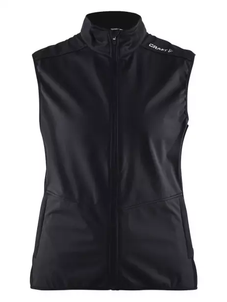 CORE CRAFT WARM VEST W - Noir