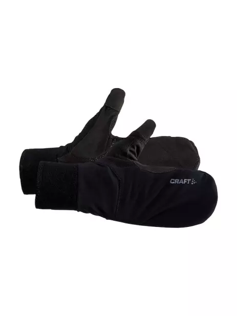 ADV SPEED MITTEN - Noir