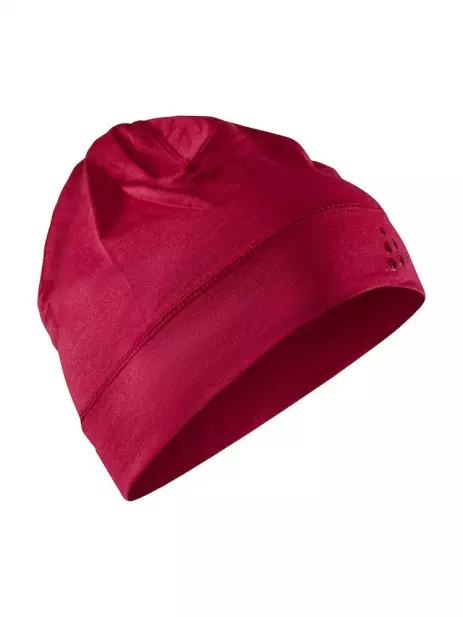 CORE JERSEY HAT - Rouge