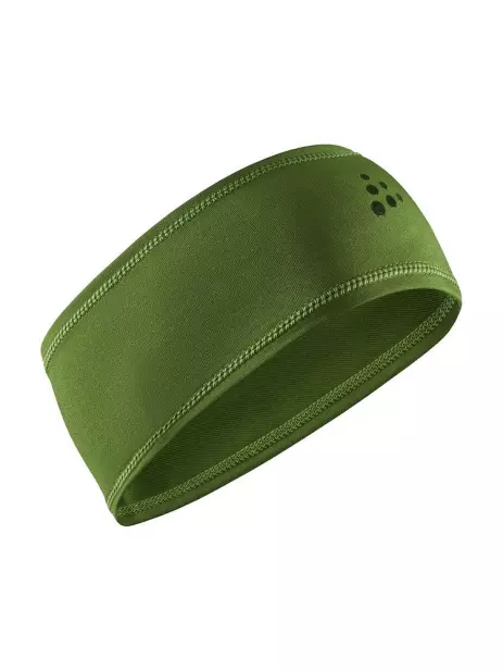 CORE JERSEY HEADBAND - Grün