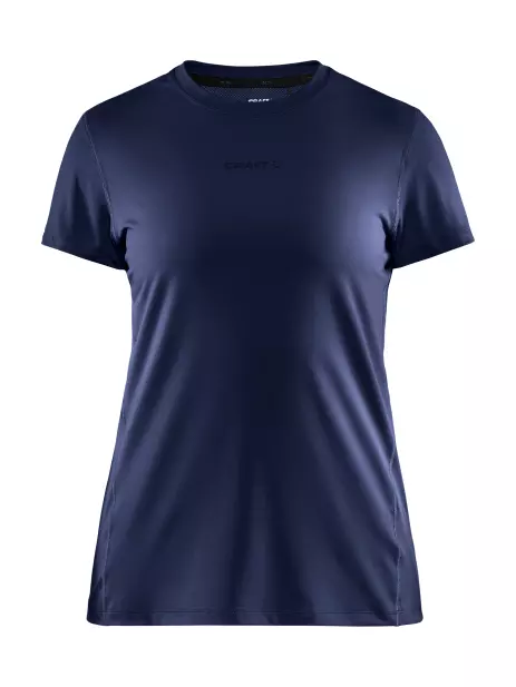 ADV ESSENCE SS TEE W - Marine