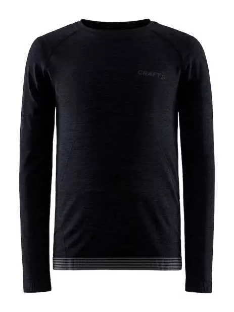 CORE DRY ACTIVE COMFORT LS JR