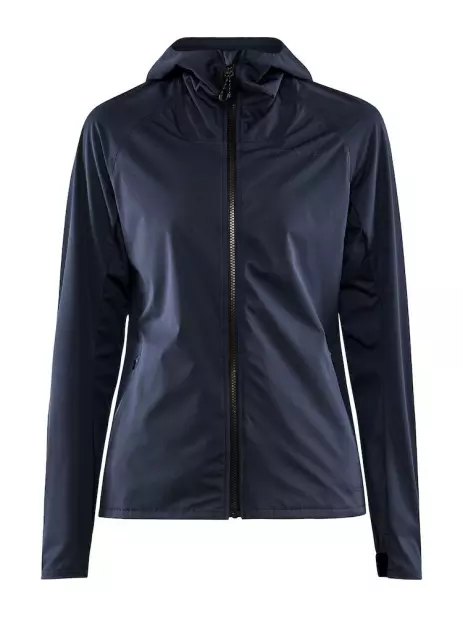 PRO HYDRO JACKET 2 W - Blau