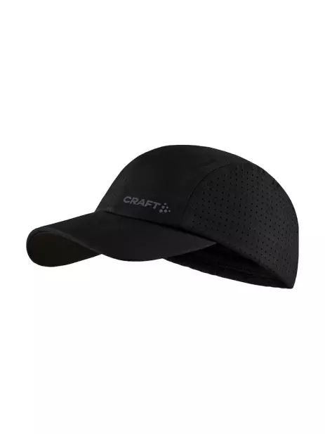 ADV SUBZ CAP - Schwarz