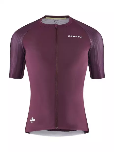 PRO AERO JERSEY M - Lila