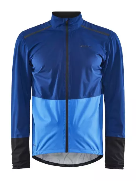 ADV ENDUR HYDRO JKT M - Blau