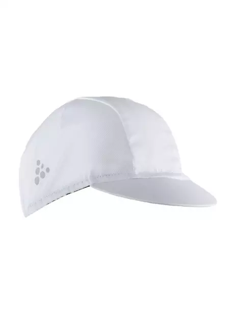 CORE ESSENCE BIKE CAP - Blanc