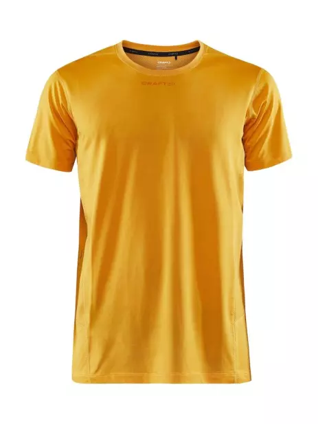 ADV ESSENCE SS TEE M - Orange