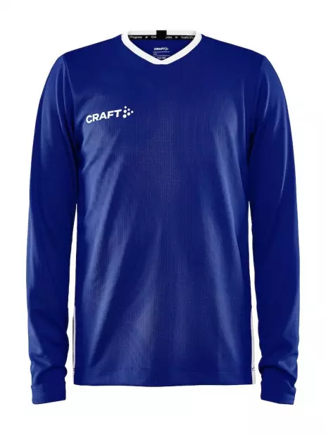 PROGRESS LS BASKET JERSEY JR