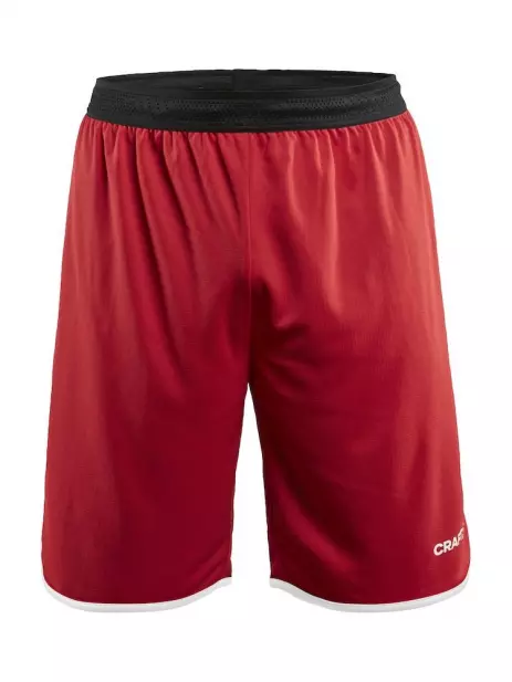 PROGRESS BASKET SHORTS M - Rot