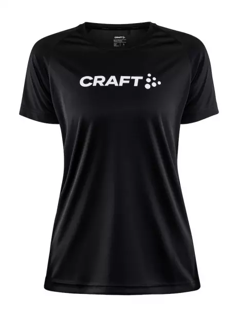 CORE UNIFY LOGO TEE W - Noir