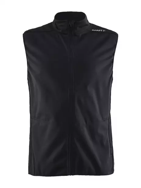 CORE CRAFT WARM VEST M - Noir