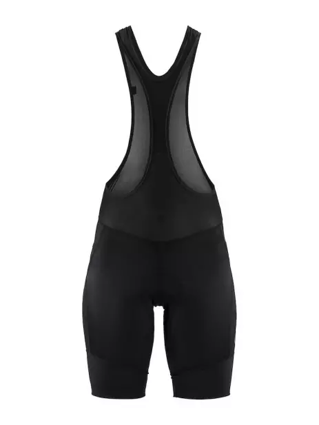 ESSENCE BIB SHORTS W - Noir