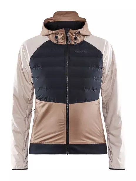 Veste ski shop fond femme