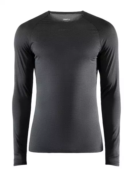 PRO DRY NANOWEIGHT LS M - Noir