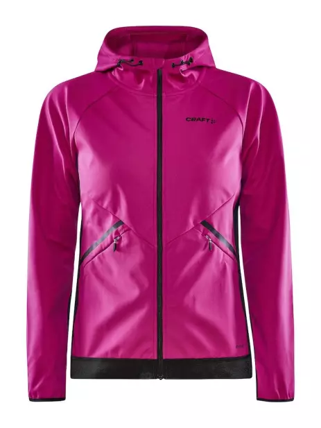 CORE GLIDE HOOD JACKET W -...