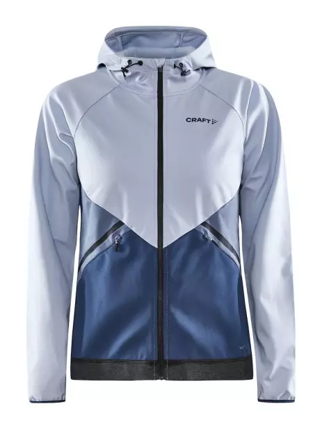CORE GLIDE HOOD JACKET W -...