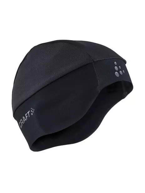 ADV SUBZ THERMAL HAT - Noir