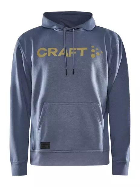 CORE CRAFT HOOD M - Blau