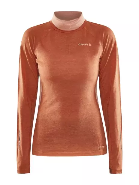 ADV SUBZ WOOL LS TEE 2 W