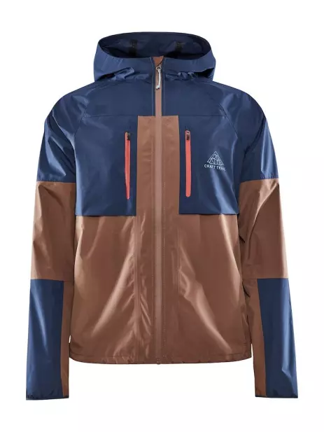 Veste de sport imperméable pour homme Burber - UNITY