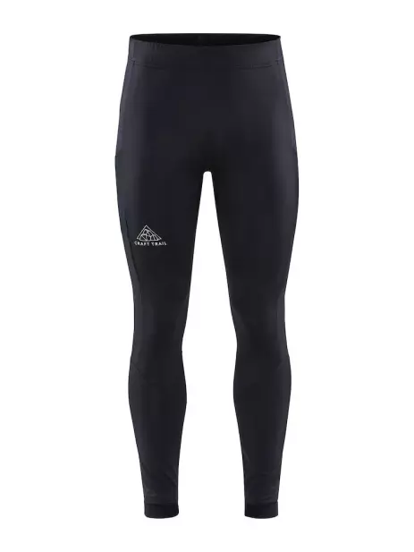 PRO TRAIL TIGHTS M - Noir