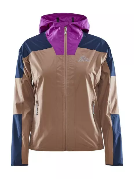 PRO TRAIL HYDRO JACKET W -...