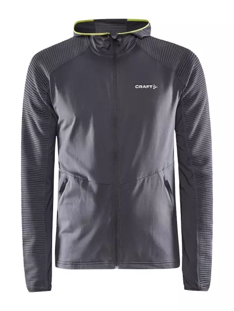 ADV HIT ZIP HOODIE M -...