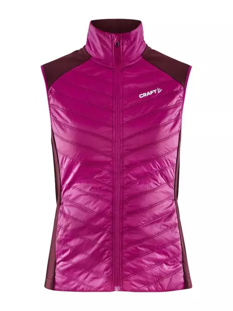 ADV ESSENCE WARM VEST W