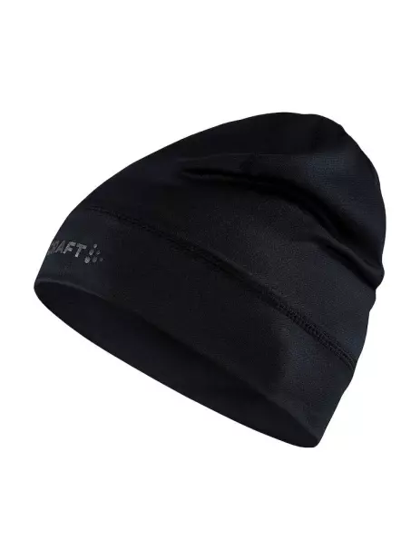 CORE ESSENCE JERSEY HAT - Noir