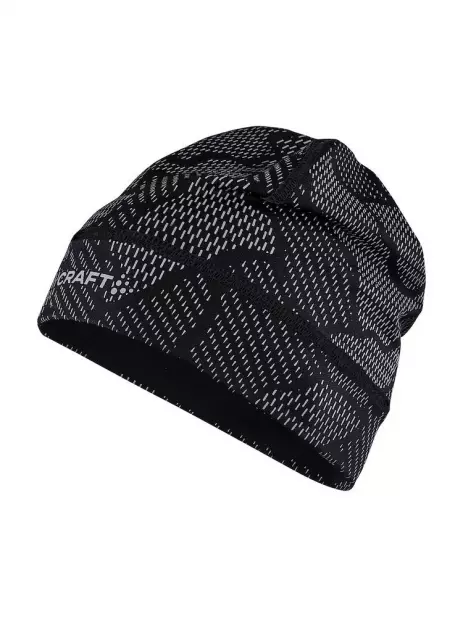 CORE ESSENCE LUMEN HAT - Noir