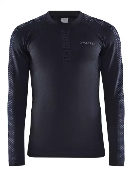 ADV WARM INTENSITY LS M - Noir