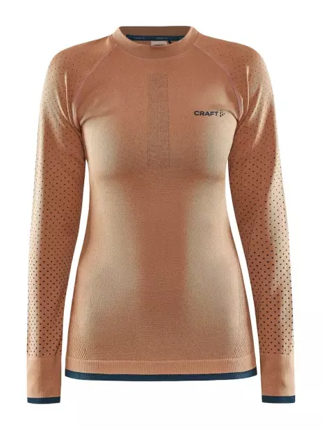 ADV WARM INTENSITY LS W - Rose