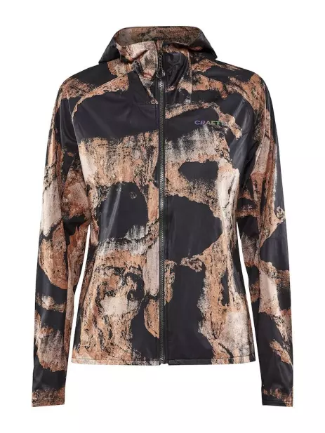 PRO HYDRO JACKET 2 W - Orange