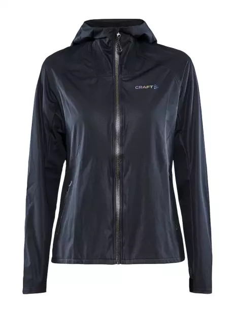 PRO HYDRO JACKET 2 W - Schwarz