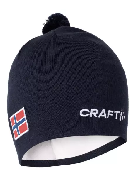 NOR PRACTISE KNIT HAT - Marine