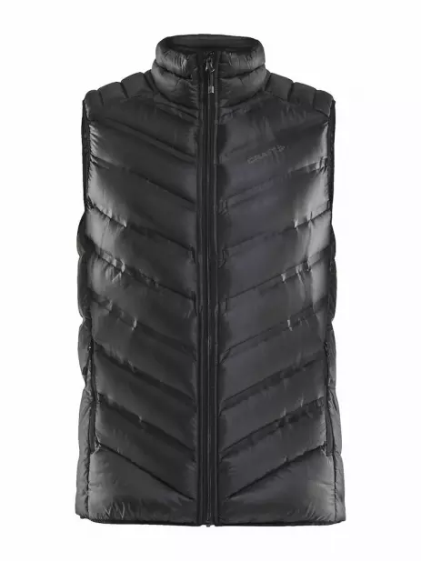 LT  DOWN VEST M - Schwarz