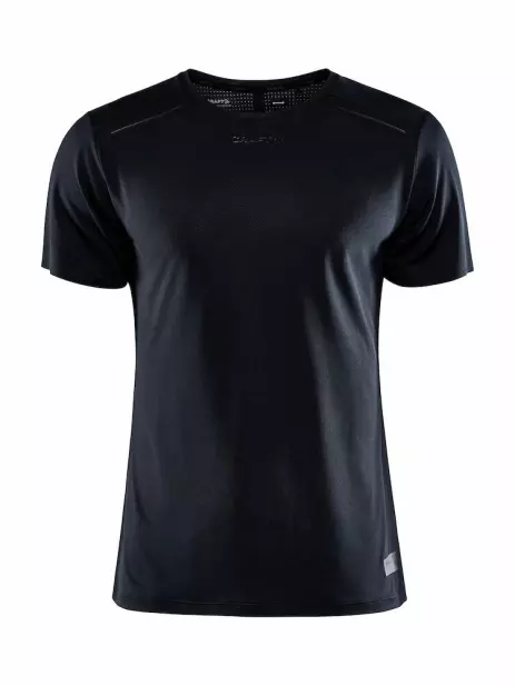 PRO HYPERVENT SS TEE M - Noir