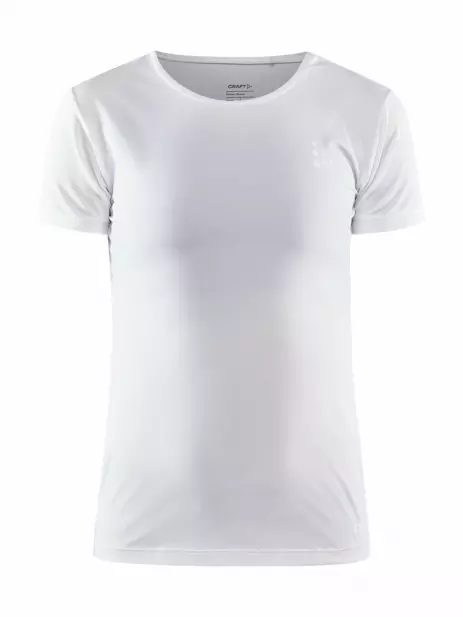 CORE DRY TEE W - Blanc