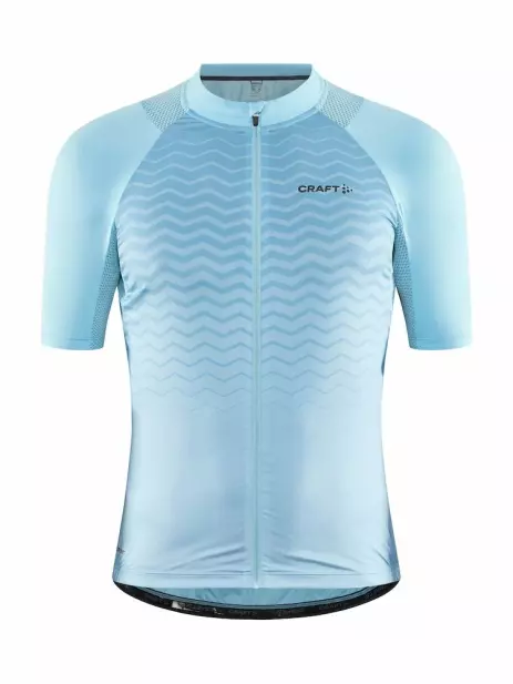 ADV ENDUR JERSEY M - Hellblau