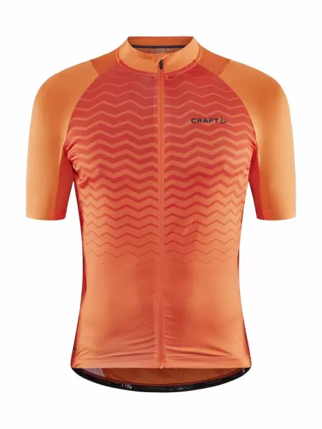 ADV ENDUR JERSEY M - Orange