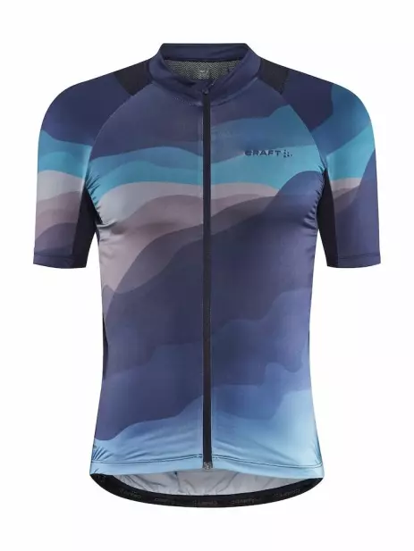 ADV ENDUR GRAPHIC JERSEY M